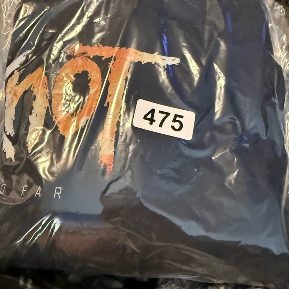 Slipknot The End So Far Hoodie Black Band Graphic Pullover Men’s M - Picture 6 of 6